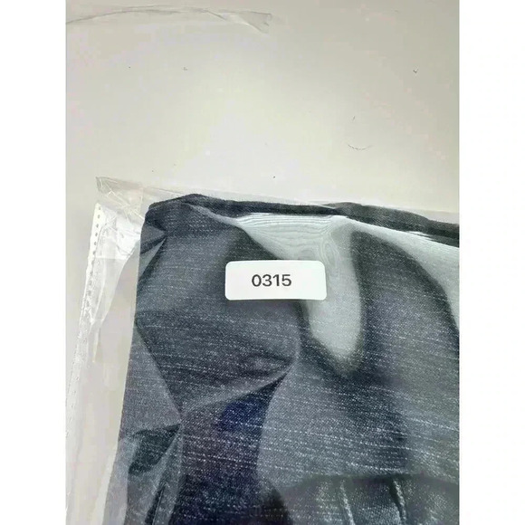 St.‎ John's Bay Jeans Women's Size 10 Blue Crop Capri Cotton Blend Casual Wear - Picture 6 of 6